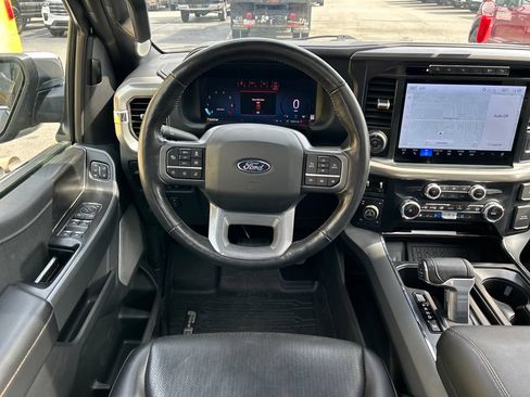 Used 2024 Ford F150 Lariat w/ Equipment Group 502A High AWD/4WD image 15