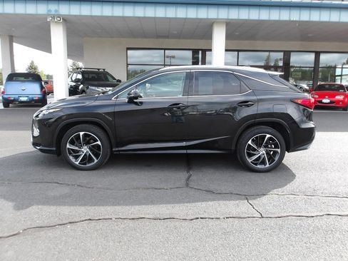 Used 2017 Lexus RX 350 AWD w/ Luxury Package image 2