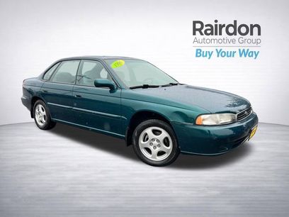 Used 1996 Subaru Legacy LS