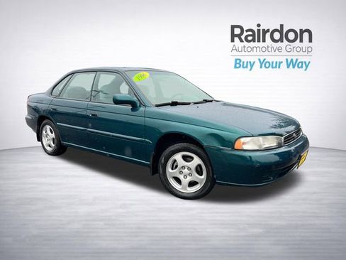 Used 1996 Subaru Legacy LS image 1