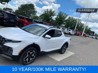 Certified 2023 Hyundai Santa Cruz Limited w/ Cargo Package AWD/4WD 360° Tour