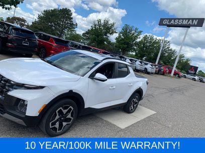 Certified 2023 Hyundai Santa Cruz Limited w/ Cargo Package
