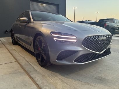 New 2026 Genesis G70 3.3T Sport Prestige
