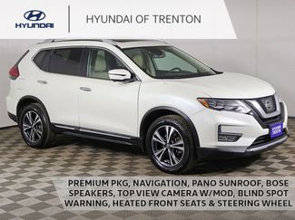Used 2017 Nissan Rogue SL w/ SL Premium Package AWD/4WD video 1