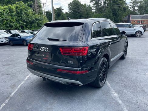 Used 2017 Audi Q7 3.0T Premium AWD/4WD image 5