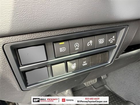 New 2025 Toyota Tundra Platinum image 21