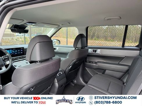 New 2026 Hyundai Santa Fe SE image 21