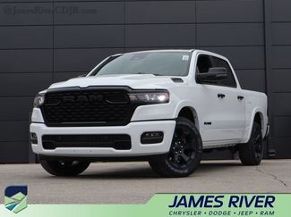 New 2026 RAM 1500 Big Horn AWD/4WD 360° Tour