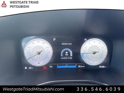 Used 2023 Hyundai Santa Fe Calligraphy image 16