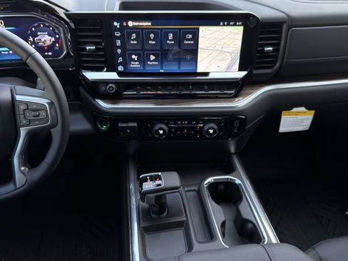 New 2026 Chevrolet Silverado 1500 LT Trail Boss w/ LT Trail Boss Premium Package AWD/4WD image 14