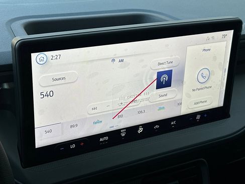 New 2026 Ford Maverick XL image 16