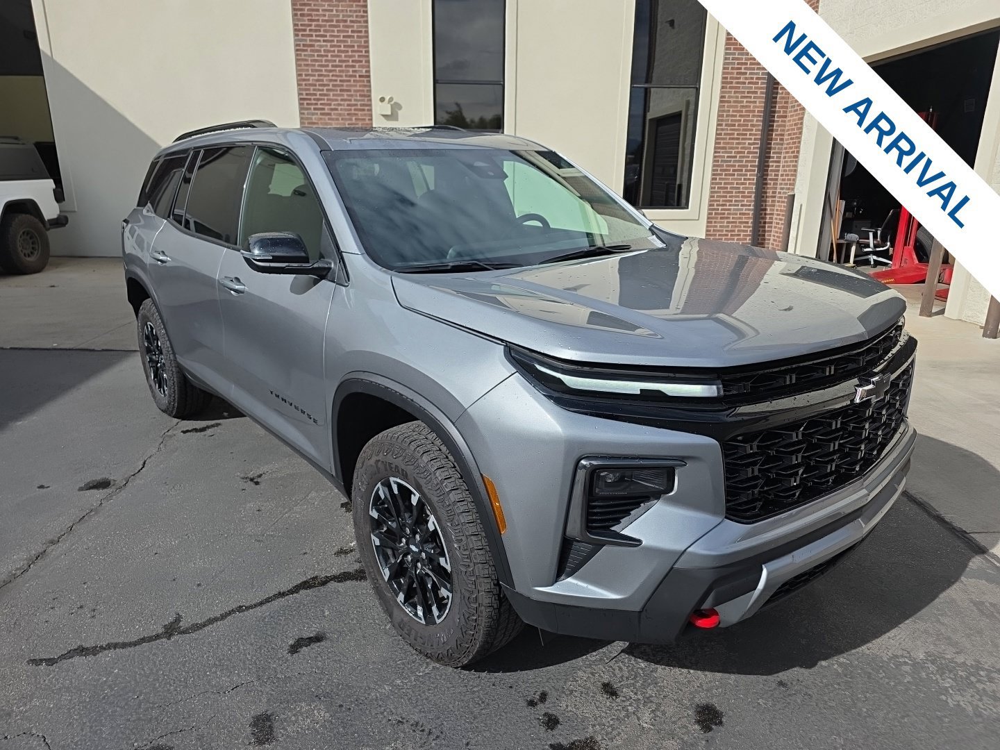 Used 2025 Chevrolet Traverse Z71 AWD/4WD image 1