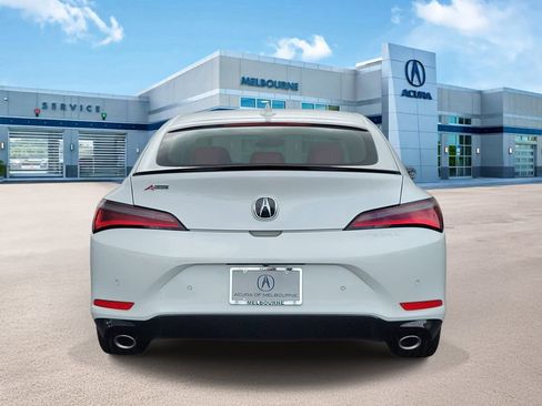 New 2026 Acura Integra A-Spec FWD image 5