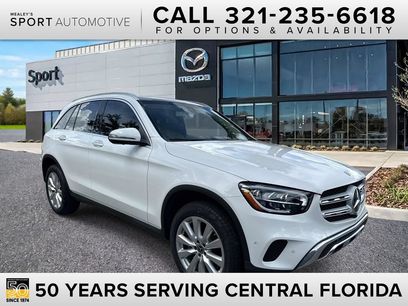 Used 2020 Mercedes-Benz GLC 300