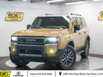 Used 2024 Toyota Land Cruiser w/ Premium Package