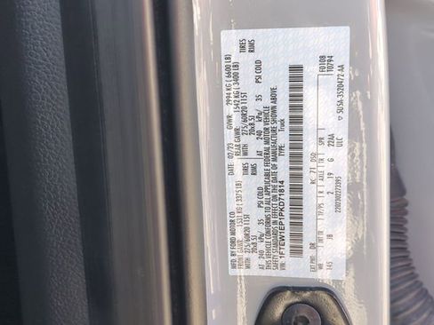 Used 2023 Ford F150 XL w/ STX Appearance Package AWD/4WD image 38