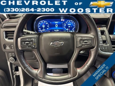 Used 2022 Chevrolet Tahoe RST w/ Luxury Package image 29