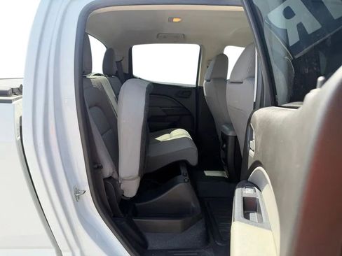 Used 2017 Chevrolet Colorado W/T w/ WT Convenience Package image 30