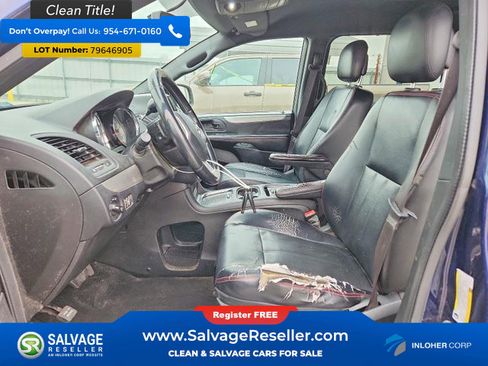 Used 2017 Dodge Grand Caravan GT image 9