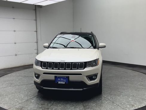 Used 2020 Jeep Compass Limited w/ Trailer Tow Group image 32
