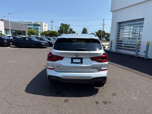 Used 2020 BMW X3 M40i w/ Premium Package AWD/4WD image 4