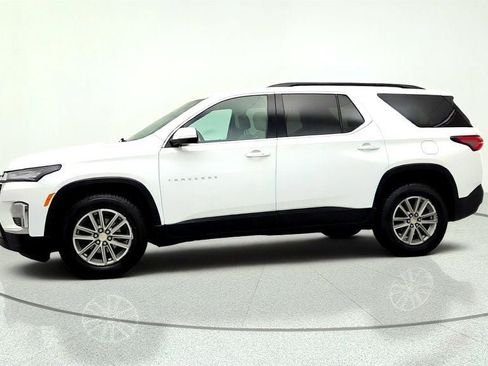 Used 2023 Chevrolet Traverse LT w/ LPO, Cargo Package AWD/4WD image 8