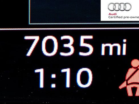 Certified 2025 Audi A3 2.0T Premium Plus w/ Premium Plus Package AWD/4WD image 15