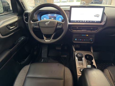 Used 2025 Ford Bronco Sport Big Bend w/ Black Appearance Package AWD/4WD image 15