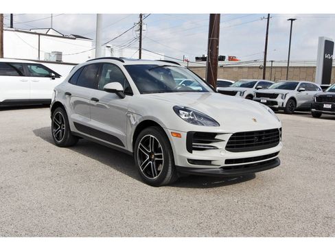 Used 2020 Porsche Macan S image 9