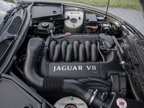Used 1999 Jaguar XK8 8 Convertible image 24