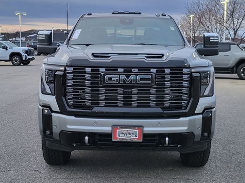 New 2026 GMC Sierra 2500 Denali Ultimate w/ Max Trailering Package image 42