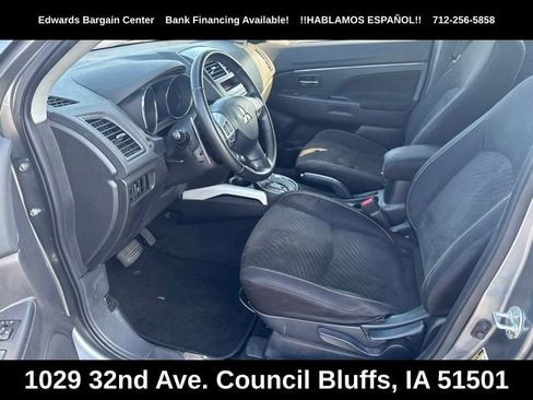 Used 2013 Mitsubishi Outlander Sport SE AWD/4WD image 11