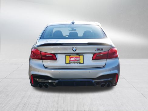 Used 2020 BMW M5 w/ Executive Package image 6