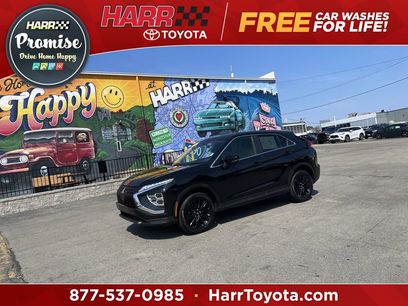 Used 2024 Mitsubishi Eclipse Cross Ralliart