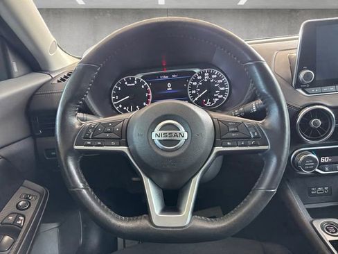 Used 2022 Nissan Sentra SV w/ All-Weather Package FWD image 27