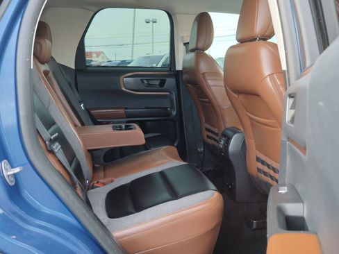 Used 2024 Ford Bronco Sport Outer Banks image 34