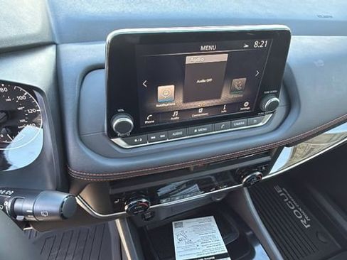 New 2026 Nissan Rogue Rock Creek image 15