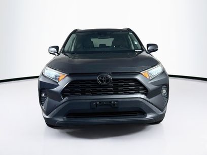 Used 2021 Toyota RAV4 XLE