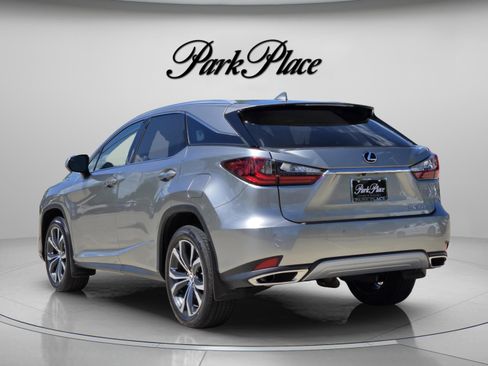 Used 2022 Lexus RX 350 AWD w/ Premium Package image 3