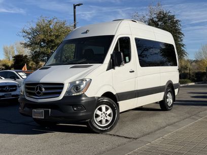 Used 2017 Mercedes-Benz Sprinter 2500