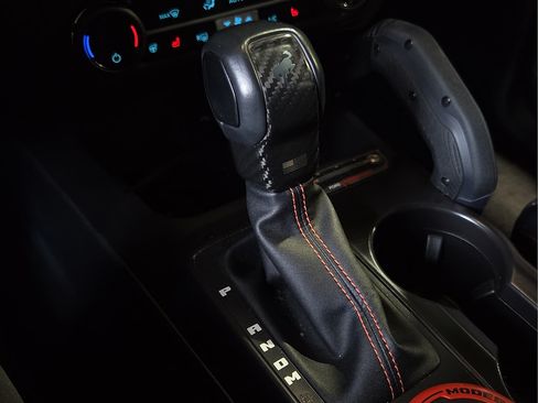 Used 2024 Ford Bronco Raptor w/ Interior Carbon Fiber Pack 6 AWD/4WD image 26
