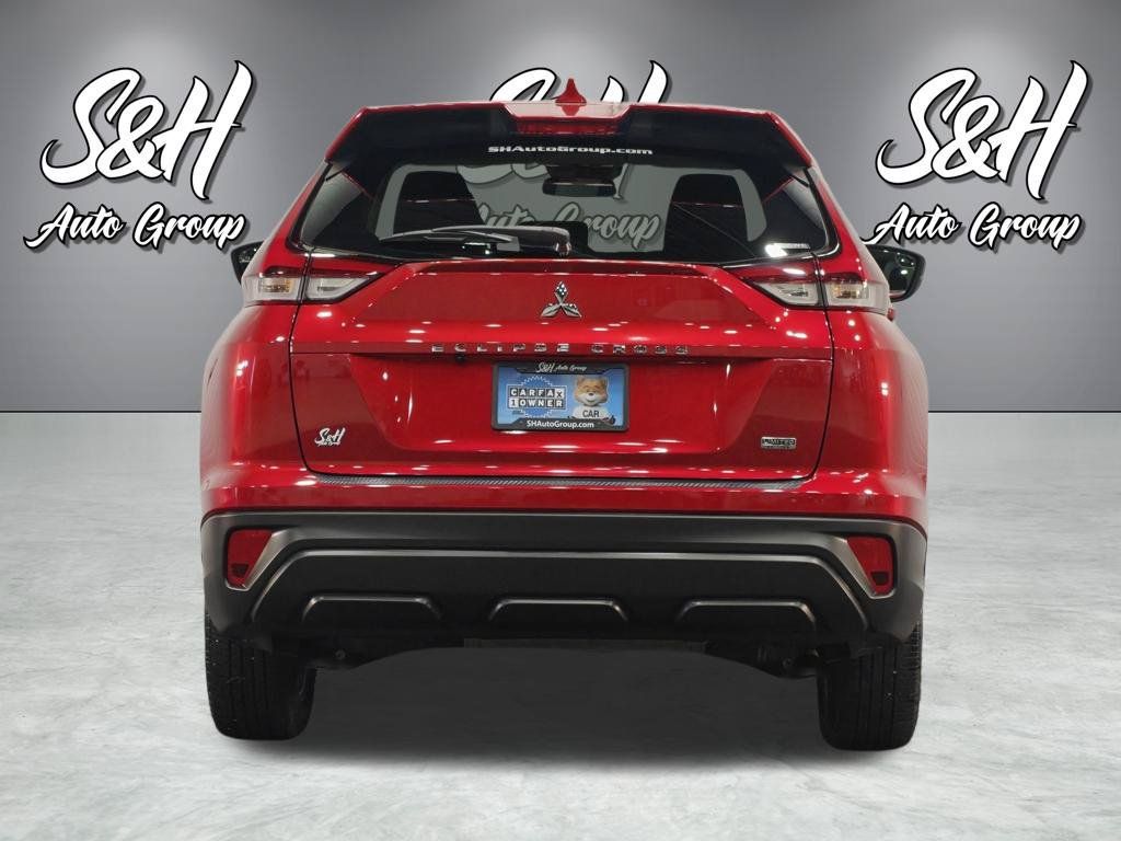 Used 2023 Mitsubishi Eclipse Cross LE AWD/4WD image 21