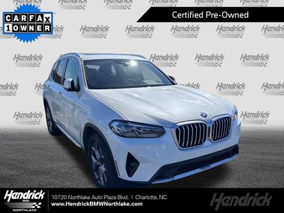 Certified 2024 BMW X3 xDrive30i w/ Convenience Package