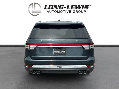 Used 2024 Lincoln Aviator Reserve w/ Equipment Group 201A AWD/4WD image 5