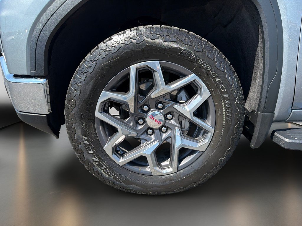Certified 2025 GMC Sierra 1500 SLT w/ SLT Premium Package AWD/4WD image 11