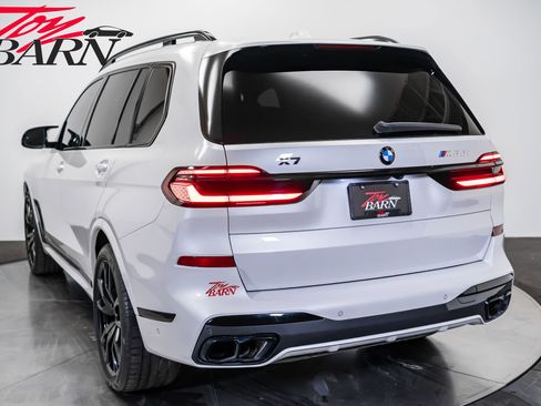 Used 2024 BMW X7 M60i w/ Executive Package image 12