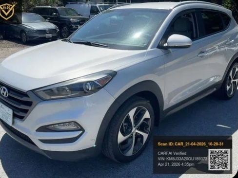 Used 2016 Hyundai Tucson Sport FWD image 41
