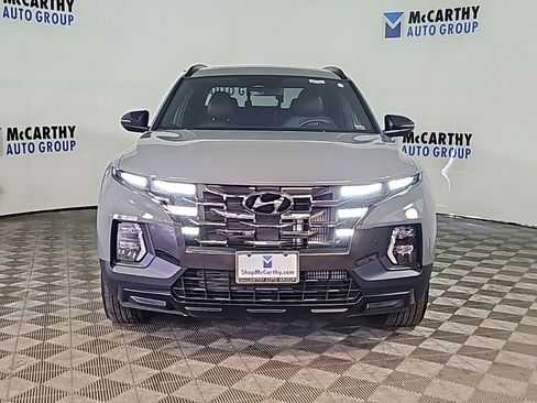 Used 2024 Hyundai Santa Cruz Night image 8