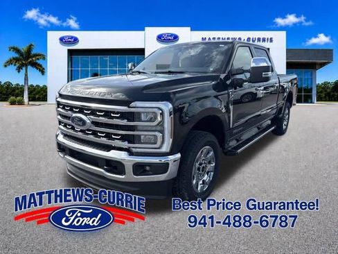 New 2026 Ford F250 Lariat w/ Chrome Package AWD/4WD image 7