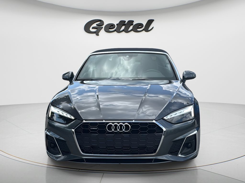 Used 2024 Audi A5 2.0T Premium Plus w/ Premium Plus AWD/4WD image 2